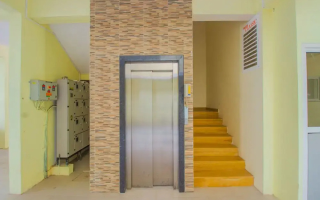 OYO 14540 Home Serene 2BHK Majorda Beach