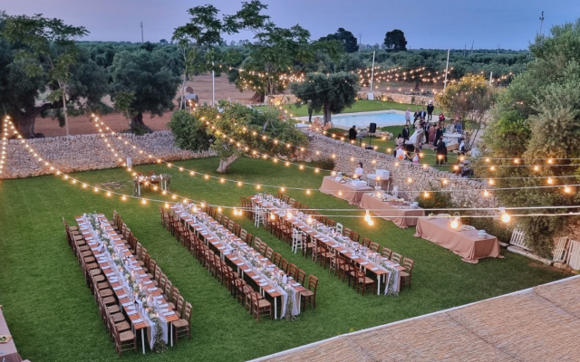Masseria Borgo Santuri