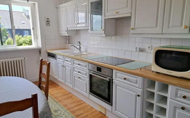 Semi-detached House, Plouguerneau