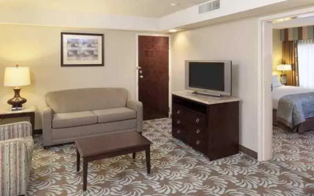DoubleTree by Hilton Hotel Augusta