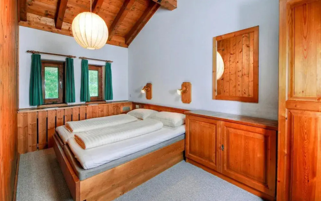 Apartment in Matrei With ski Storage