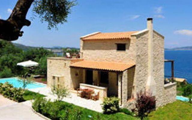 Отель Exensian Villas & Suites Греция, Закинф - отзывы, цены и фото номеров - забронировать отель Exensian Villas & Suites онлайн вид на фасад