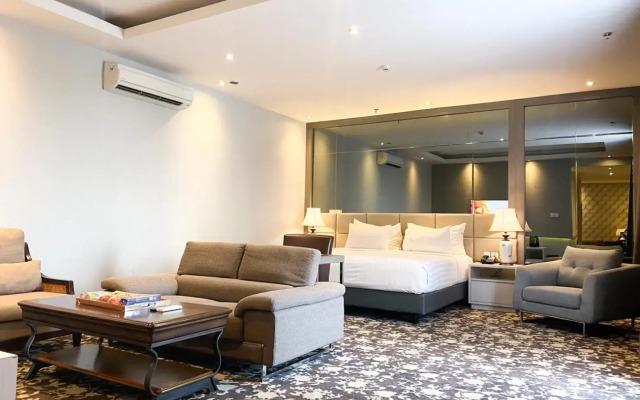 Bromo Park Hotel