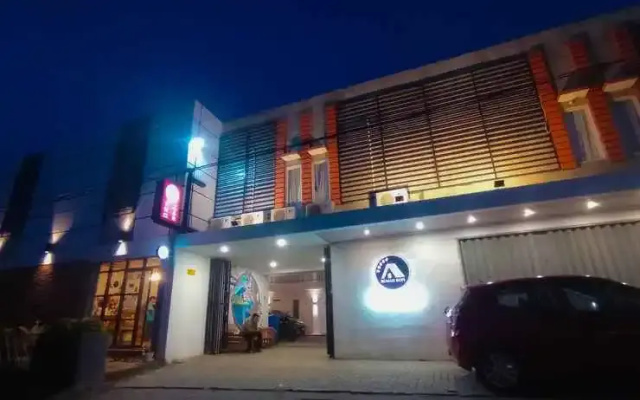 Rumah Kopi Syariah Hotel