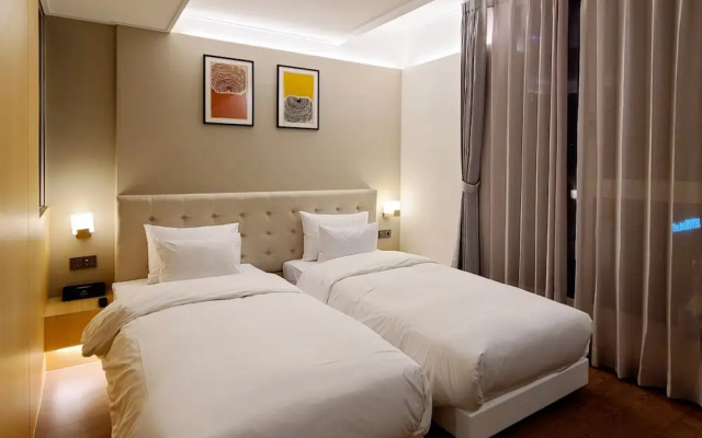 Hound Hotel Busan Station