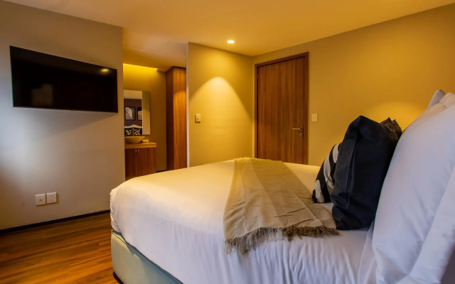 Capitalia Penthouse Reforma