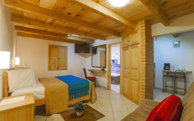Hotel Adobe & Teja