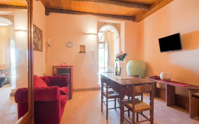 Apartment in Ascoli Near Mountains