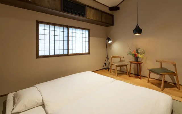 Guesthouse-Hana Starry Villa