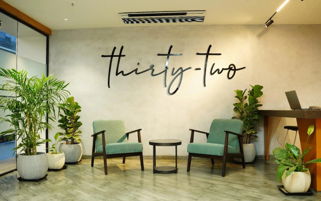 32 Urban by Akoya Hotels - Gachibowli, West Hyderabad