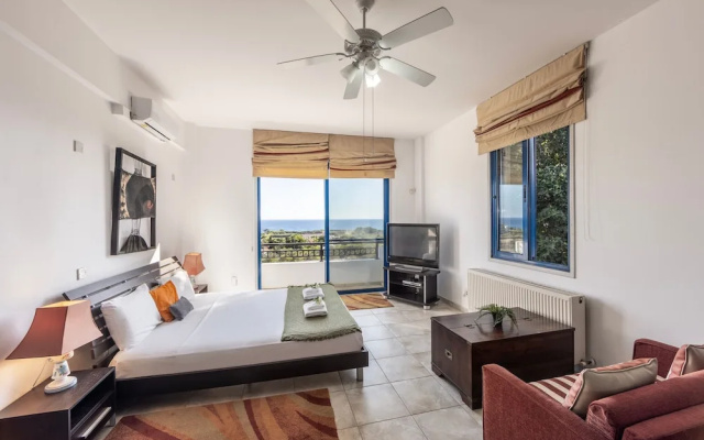 Ayia Napa Sycamore Seaview