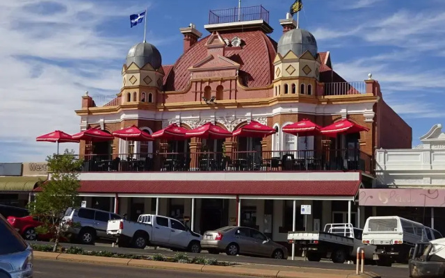 York Hotel Kalgoorlie