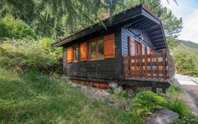 Chalet du Faubourg & Jacuzzi privatif