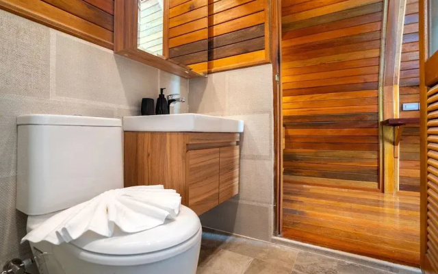 Tropical Chalet 3BR Pool Villa Pasak 3