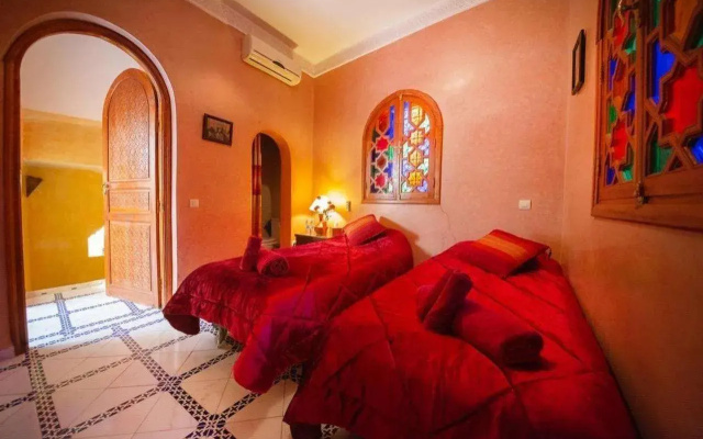 Riad La Lune de Marrakech