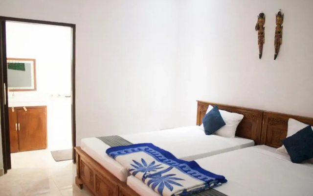 Pantai Bungalow