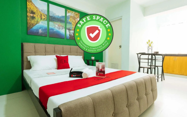 RedDoorz near C5 Kalayaan Avenue Makati