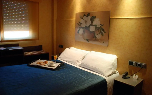 Hotel Villa De Barajas