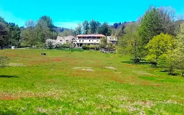 B&B Bouton D'Or La Bouriotte