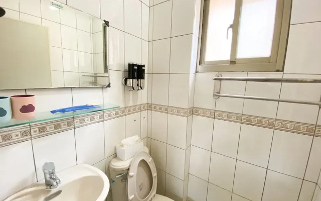 Da Ren Ju-Tainan hostel