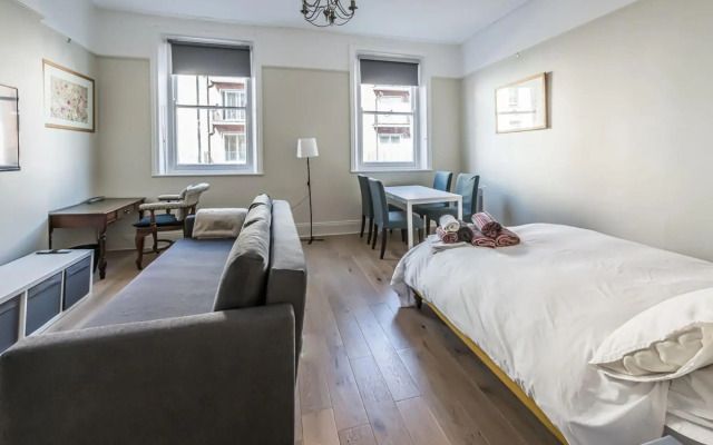 Marylebone | Zone 1 | Fast Wifi