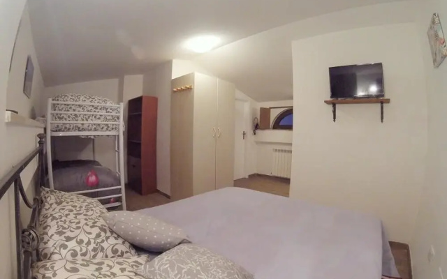 Rocca Felice Suite