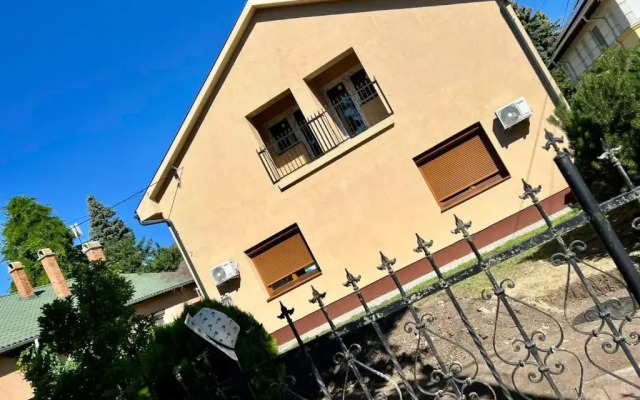 Zsuzsa Apartman Hajdúszoboszló