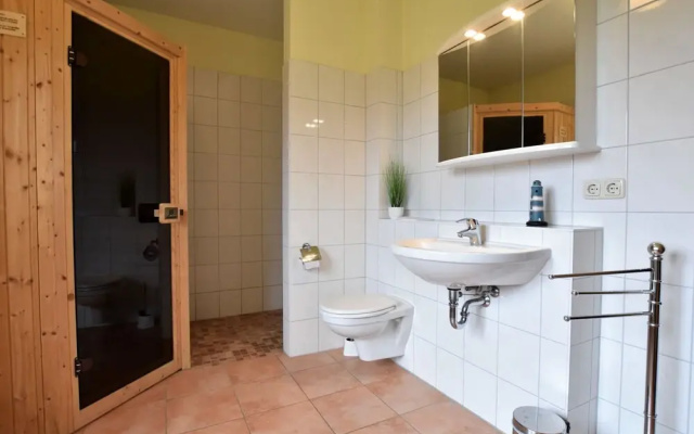Ferienwohnung in Zierow Nahe Meeresstrand