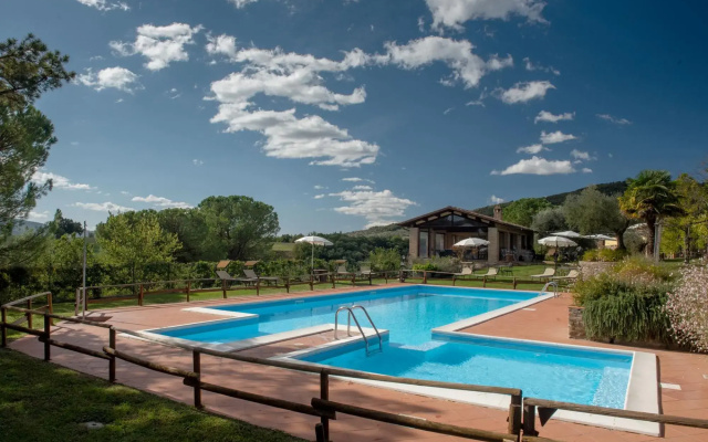 Tenuta di Caiolo - Parterre Apartment-Appartamento Parterre