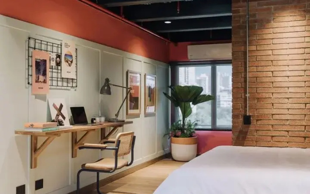 The Somos Beats Hotel