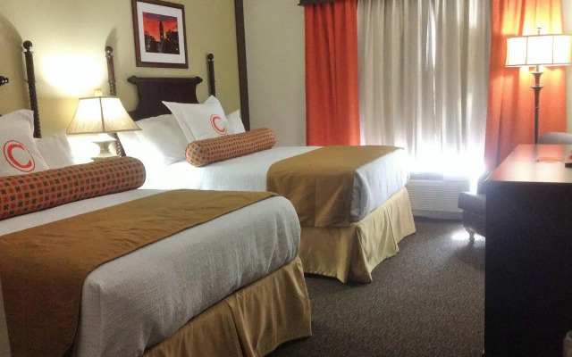 Clemson University's James F. Martin Inn