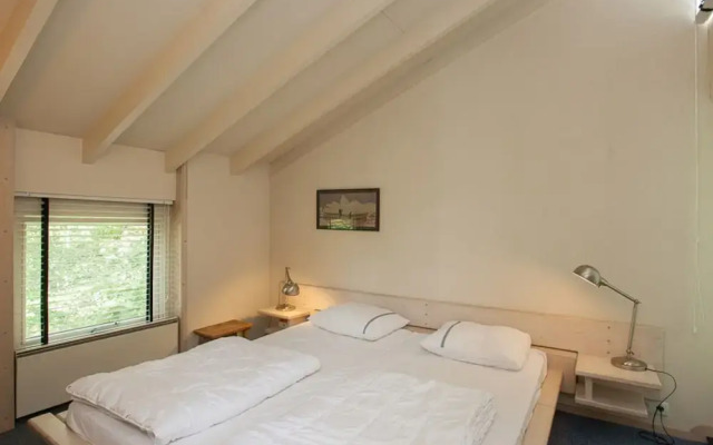 Tidy Holiday Home With Wood Burner in a Green Area