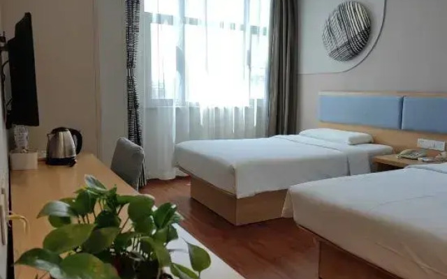 Home Inn · Neo (Baoji Tangchao City Wanda Plaza Store)