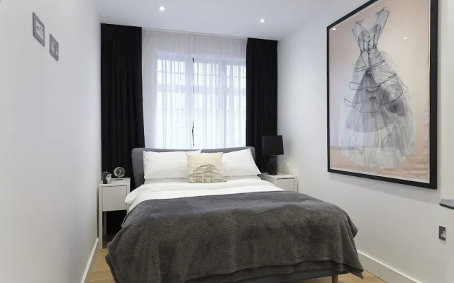 Marylebone Mews