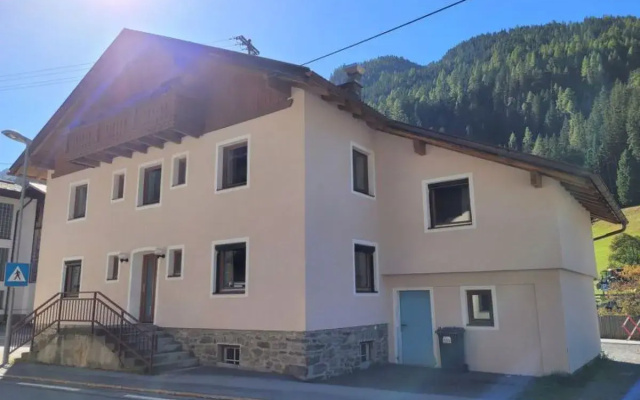 House Gaug Sankt Leonhard im Pitztal