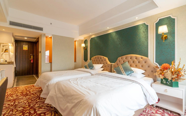 Guangdong Victory Hotel - Free shuttle bus to exhibition center during Canton Fair