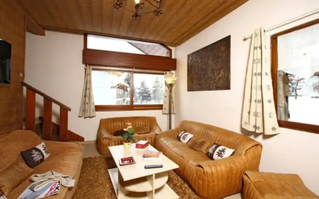 Chalet Odalys Alpina
