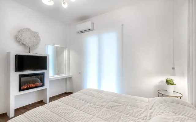 Stylish Acropolis View Apartment