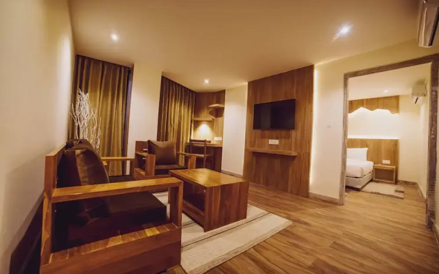 Aabas Pokhara by Barahi Hospitality
