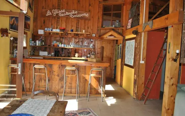 Chalet La Glisse
