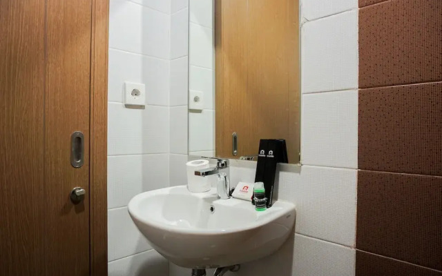 City View Studio Puri Orchard Apartment