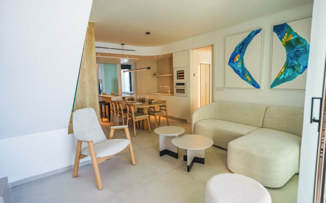 Miami Towers Luxury Experience