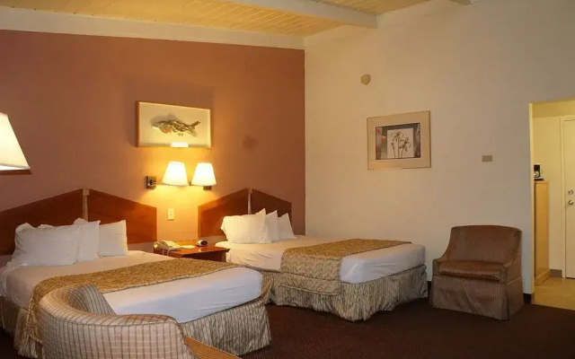 Americas Best Value Inn And Suites Oroville
