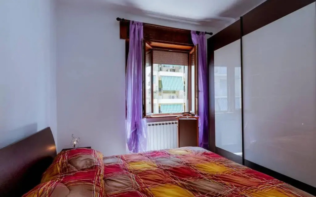 Appartamento Goethe - 2 camere - 100m stazione - 200m Palafiori