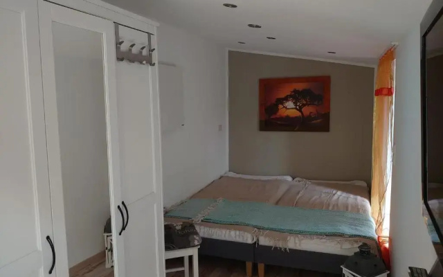 Kleine, gemütliche und vollausgestattete Ferienwohnung, Lutherstadt Wittenberg