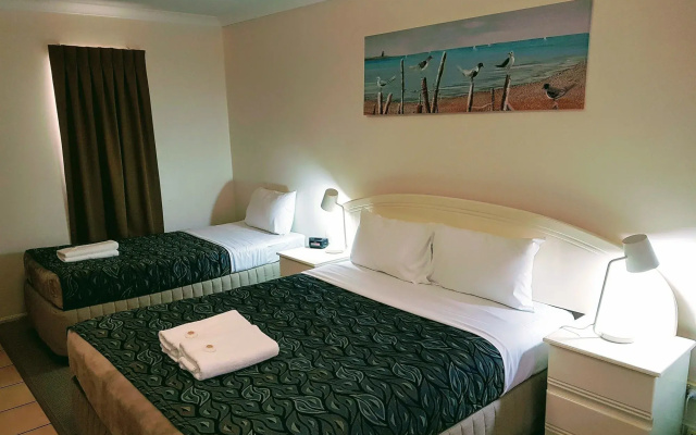 Rockhampton Palms Motor Inn