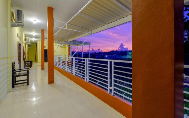 Hotel O Hening Homestay Near Pantai Tanjung Bias