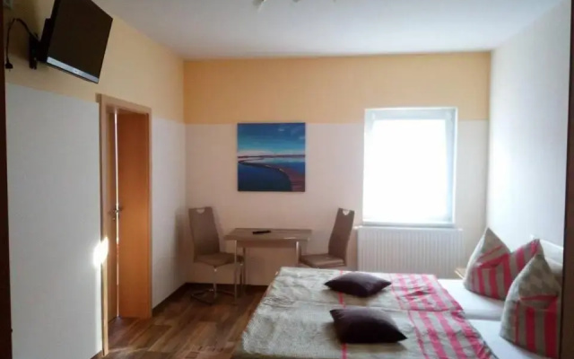 Pension Waldbad Dommitzsch