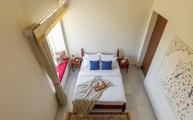 SaffronStays Kilakot Haveli