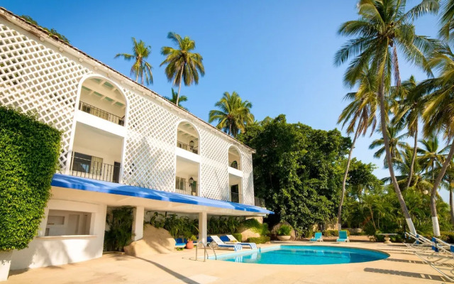 Exclusiva Villa Aldila frente al mar en Acapulco